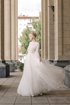 
                             
                                Каталина юбка.
                                Обложка отзыва пользователя Данилина Мария
                             
                        