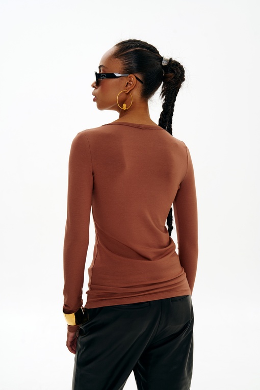 Lali long sleeve top