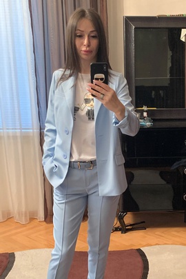 
                             
                                Жакет Ноэль.
                                Обложка отзыва пользователя Индира
                             
                        