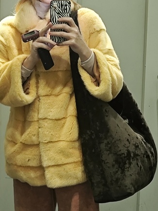 Шикарная сумка! Но!