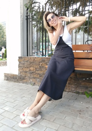 Сарафан на лето!