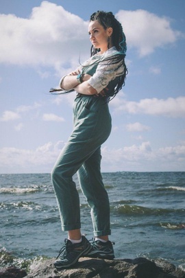 
                             
                                Комбинезон Алекс.
                                Обложка отзыва пользователя Пользователь 18472
                             
                        