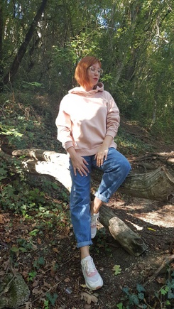 Оригинальное худи