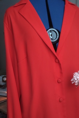 
                             
                                Блузка Дженна.
                                Обложка отзыва пользователя Ольга  Чижова
                             
                        