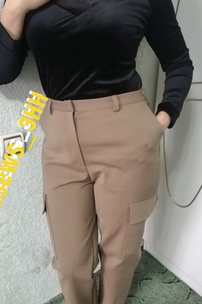 Женственный силуэт