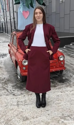 Базовая юбка