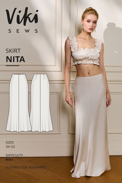 Nita skirt