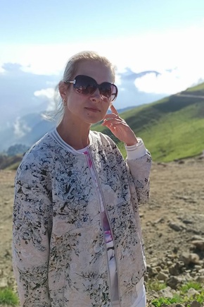 Одна из самых любимых сшитых вещей.