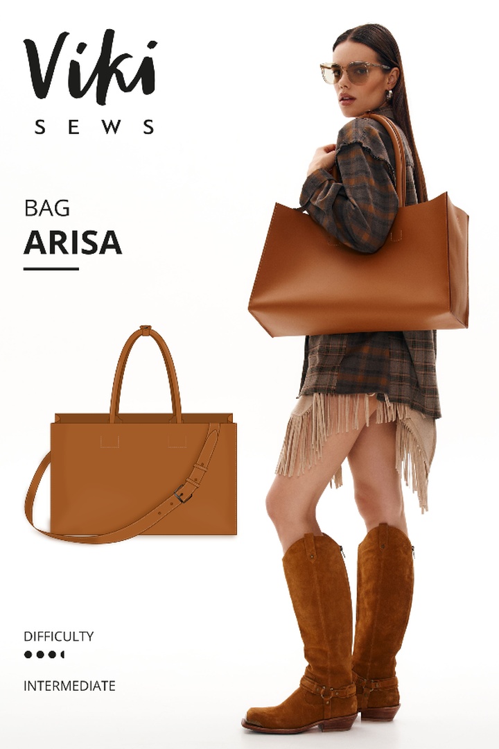 Bag sewing course