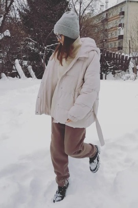 
                             
                                Брюки Джоан.
                                Обложка отзыва пользователя Пользователь 104501
                             
                        