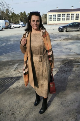 
                             
                                Платье Тельма.
                                Обложка отзыва пользователя Мария Котельникова
                             
                        