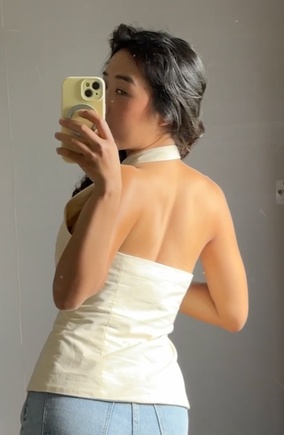 A base for your every halter top