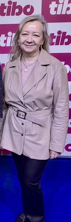 Довольна результатом