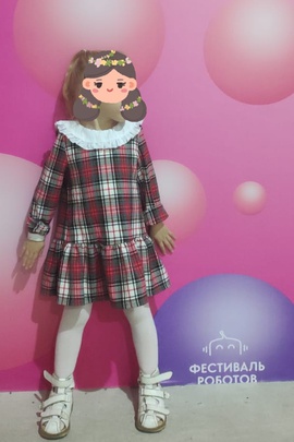 
                             
                                Платье Дарья.
                                Обложка отзыва пользователя Пользователь 72888
                             
                        