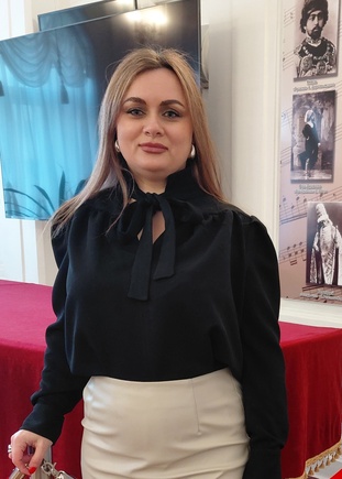 Моя черная альма