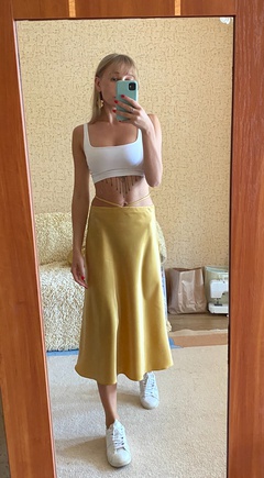 Мое первое изделие