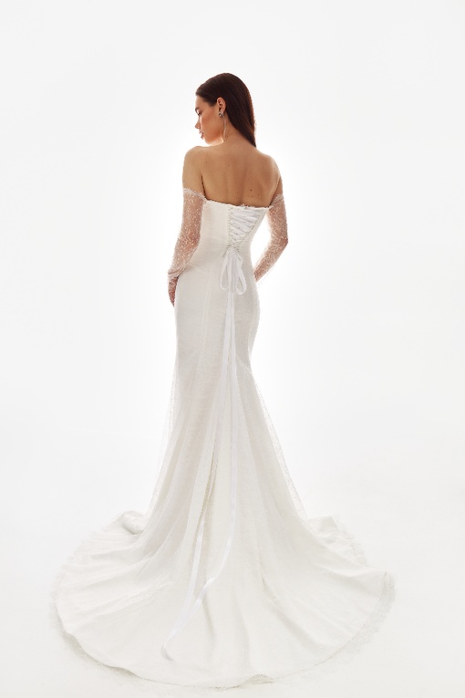 2. Wedding and evening dress course