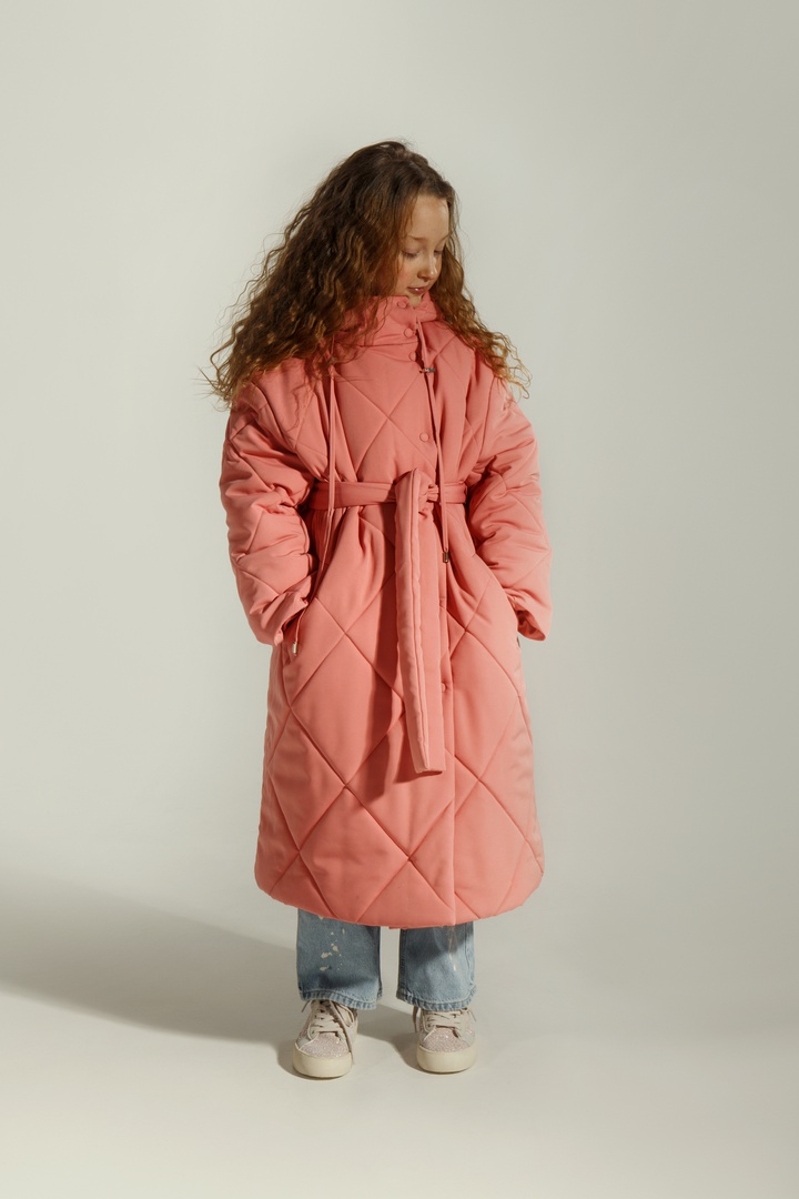 Мейбл пальто на утеплителе