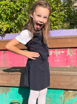 Теперь самая любимая одежда из формы