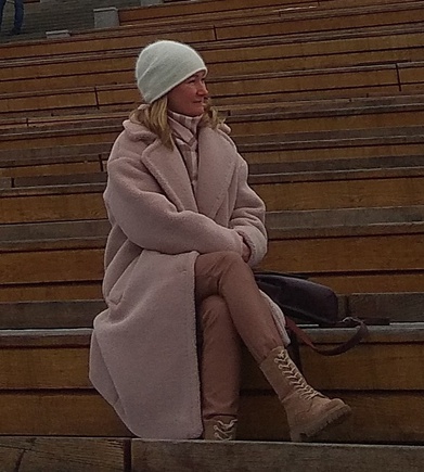 Я это сделала!!!