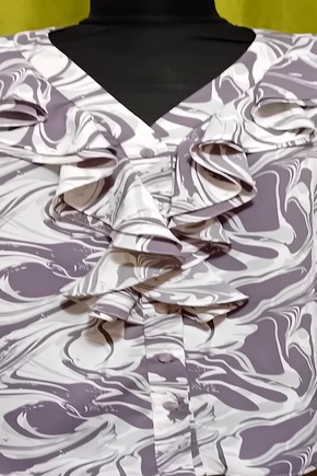 Выкройка понравилась.