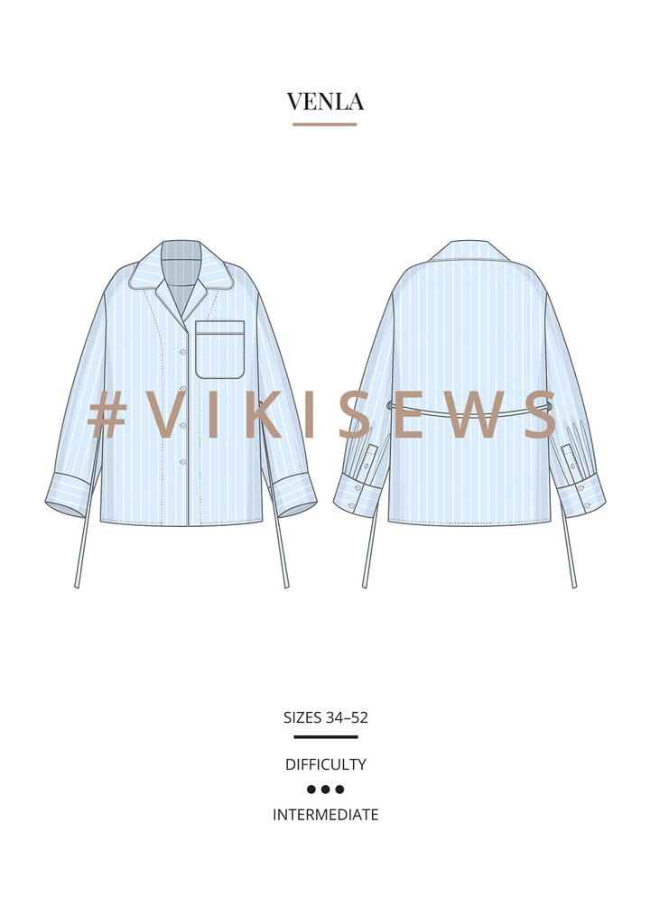 Venla blouse