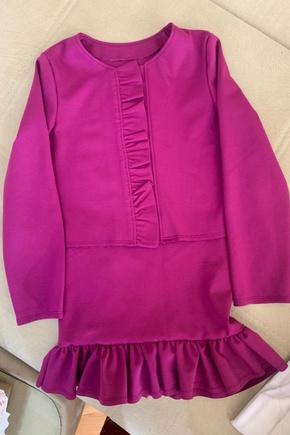 Отличная базовая выкройка