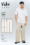 Ted pants