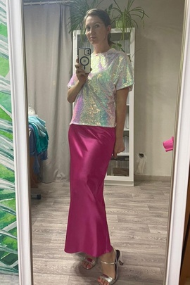 
                             
                                Юбка Сати.
                                Обложка отзыва пользователя Пользователь 414599
                             
                        