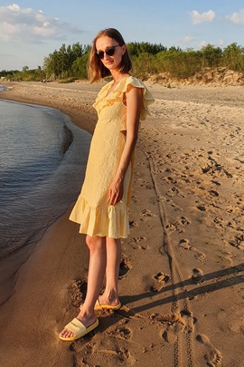 
                             
                                Платье Милана.
                                Обложка отзыва пользователя Валерия
                             
                        