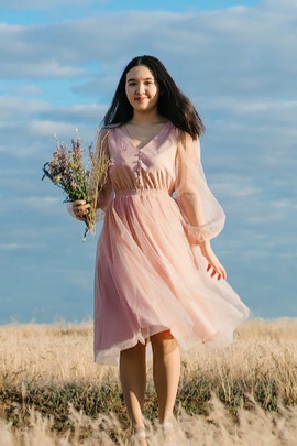 
                             
                                Платье Алина.
                                Обложка отзыва пользователя Пользователь 42090
                             
                        