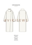 Gwendoline coat