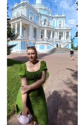 Самое летнее,цаета свежей травы!🌱