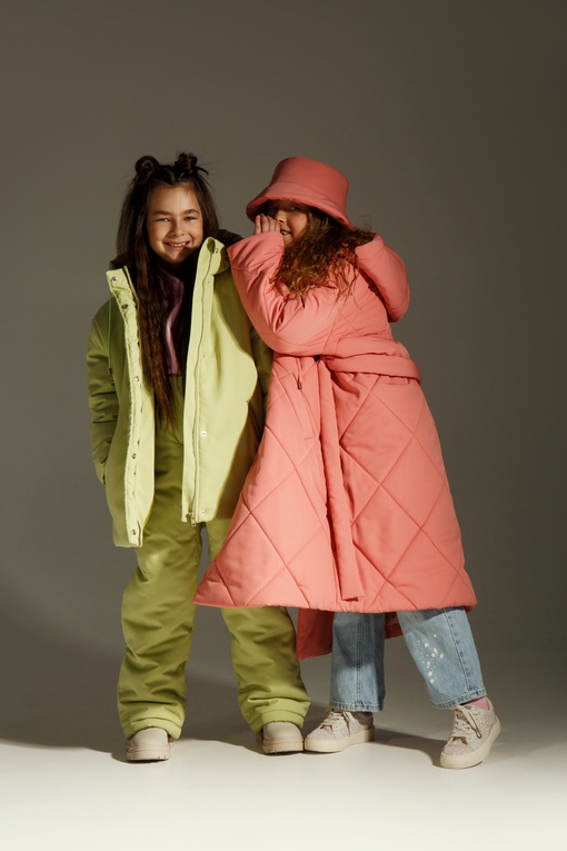 Тейлор куртка на утеплителе (девочки)