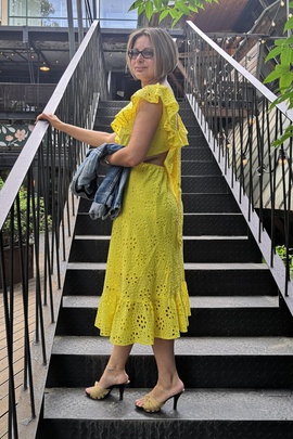 
                             
                                Платье Милана.
                                Обложка отзыва пользователя Пользователь 172989
                             
                        