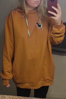 
                             
                                Худи Амина.
                                Обложка отзыва пользователя Мария
                             
                        