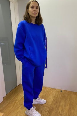 
                             
                                Джемпер Мэг.
                                Обложка отзыва пользователя Пользователь 239692
                             
                        