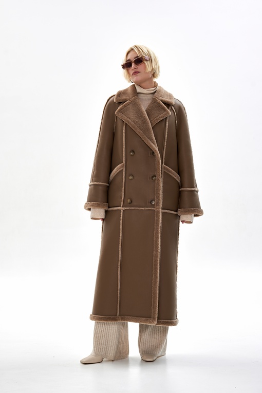 Майвэн дубленка