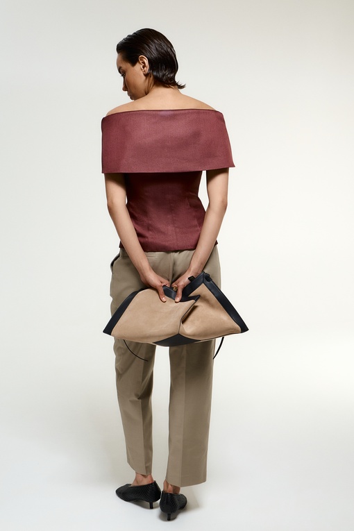 Lily blouse