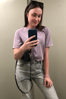 
                             
                                Футболка Аля.
                                Обложка отзыва пользователя ОLGA
                             
                        