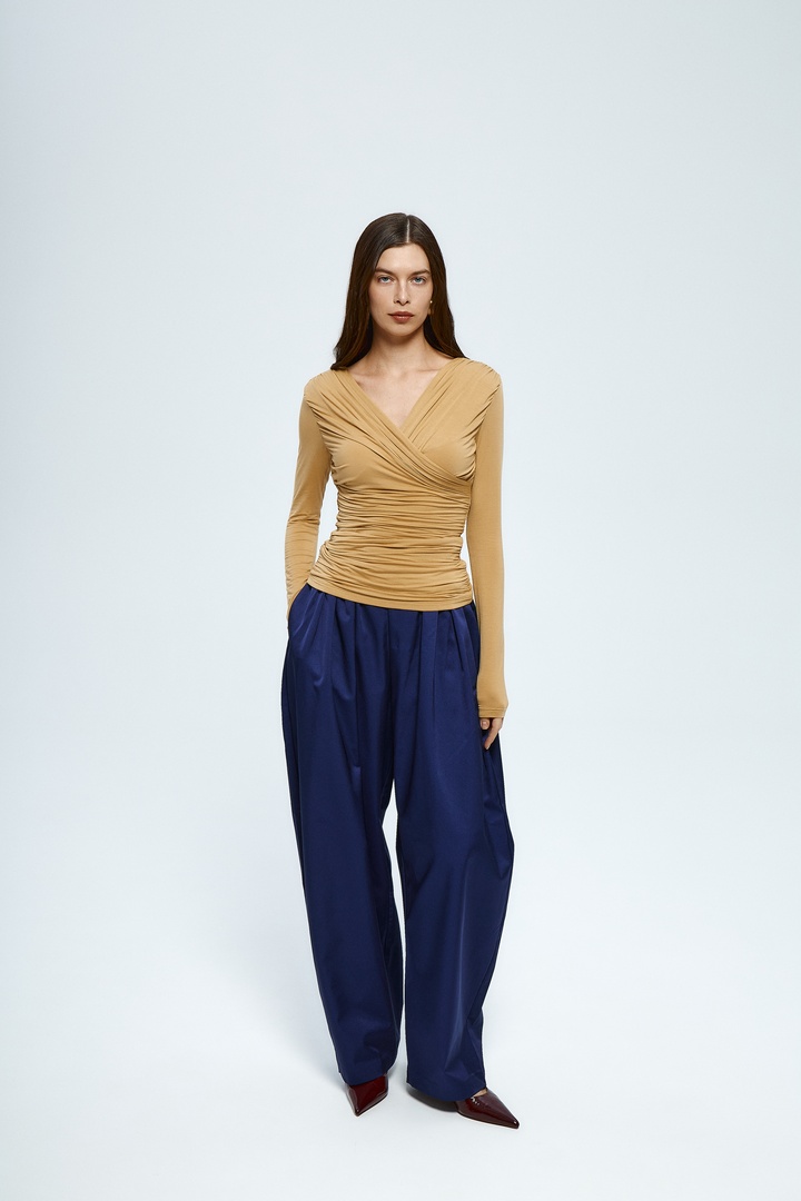 Кейша лонгслив