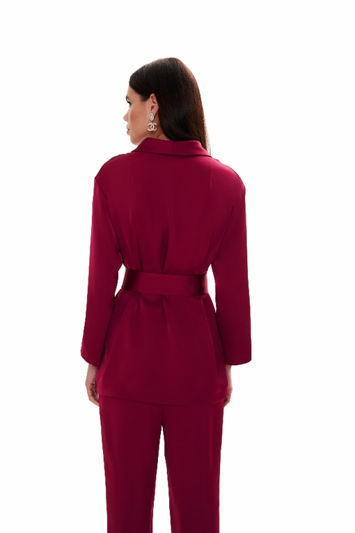 2. Курс по пошиву костюма: брюки Лени и блузка Циара