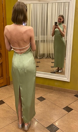 Платье на Новый год