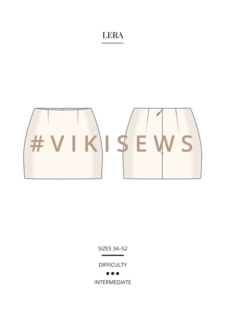 Lera Skirt