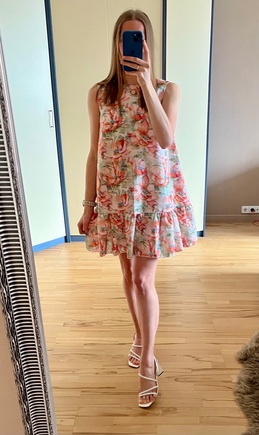 Идеальное платье на период беременности