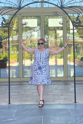 
                             
                                Платье Милана.
                                Обложка отзыва пользователя TwZhenyaa
                             
                        