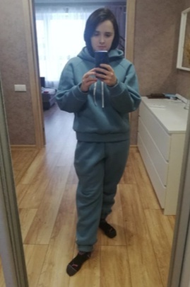 
                             
                                Худи Лилас.
                                Обложка отзыва пользователя Пользователь 109513
                             
                        