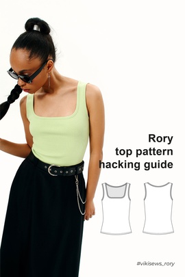 
                             
                                Rory top pattern hacking guide
                             
                        