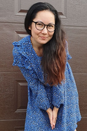 Теперь я шью.