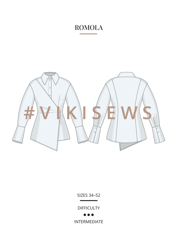 Romola blouse